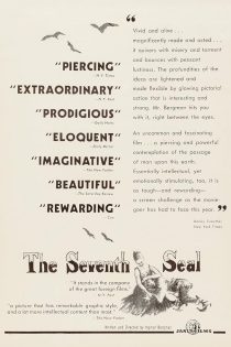 دانلود فیلم The Seventh Seal 1958