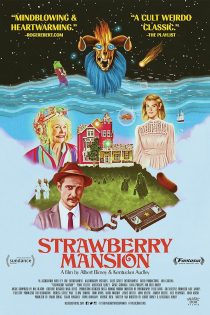 دانلود فیلم Strawberry Mansion 2021