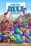 دانلود فیلم Monsters University 2013