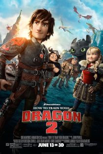 دانلود فیلم How to Train Your Dragon 2 2014