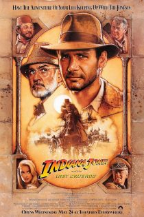 دانلود فیلم Indiana Jones and the Last Crusade 1989