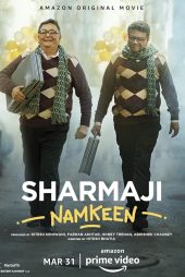 دانلود فیلم Sharmaji Namkeen 2022