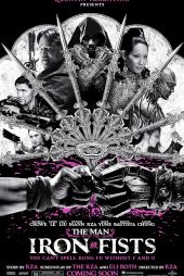 دانلود فیلم The Man with the Iron Fists 2012