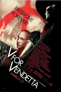 دانلود فیلم V for Vendetta 2006