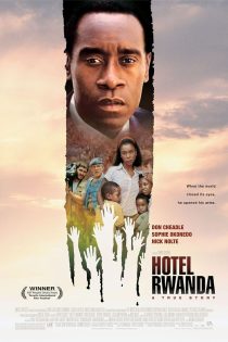 دانلود فیلم Hotel Rwanda 2005