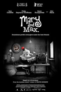 دانلود فیلم Mary and Max 2009