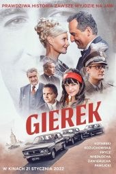 دانلود فیلم Gierek 2022