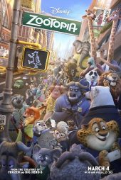 دانلود فیلم Zootopia 2016