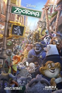 دانلود فیلم Zootopia 2016