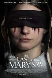 دانلود فیلم The Last Thing Mary Saw 2022