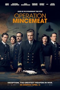 دانلود فیلم Operation Mincemeat 2022