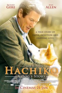 دانلود فیلم Hachi: A Dog’s Tale 2010