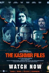 دانلود فیلم The Kashmir Files 2022