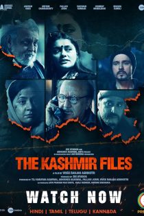 دانلود فیلم The Kashmir Files 2022