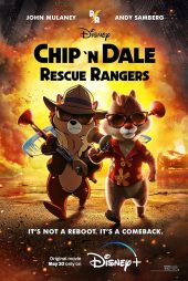 دانلود فیلم Chip ‘n Dale: Rescue Rangers 2022