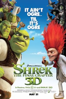 دانلود فیلم Shrek Forever After 2010