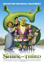 دانلود فیلم Shrek the Third 2007