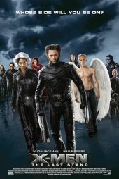 دانلود فیلم X-Men: The Last Stand 2006