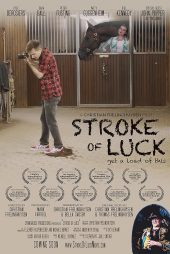 دانلود فیلم Stroke of Luck 2022