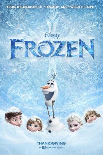 دانلود فیلم Frozen 2013