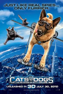 دانلود فیلم Cats andamp; Dogs: The Revenge of Kitty Galore 2010