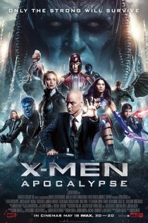 دانلود فیلم X-Men: Apocalypse 2016