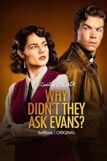 دانلود سریال Why Didn’t They Ask Evans?