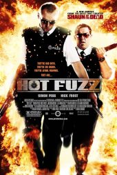 دانلود فیلم Hot Fuzz 2007