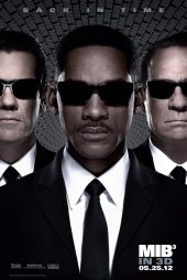 دانلود فیلم Men in Black 3 2012
