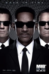 دانلود فیلم Men in Black 3 2012