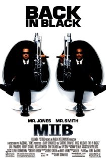 دانلود فیلم Men in Black II 2002