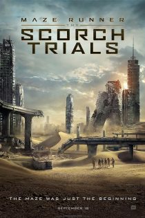 دانلود فیلم Maze Runner: The Scorch Trials 2015