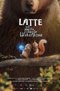 دانلود فیلم Latte andamp; the Magic Waterstone 2020