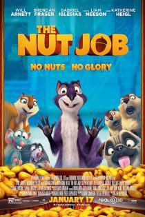 دانلود فیلم The Nut Job 2014