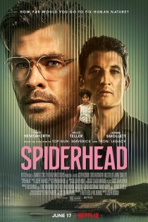 دانلود فیلم Spiderhead 2022