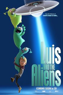 دانلود فیلم Luis and the Aliens 2018