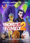 دانلود فیلم Monster Family 2 2021