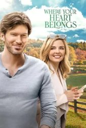 دانلود فیلم Where Your Heart Belongs 2022