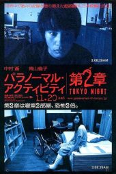 دانلود فیلم Paranormal Activity 2: Tokyo Night 2010