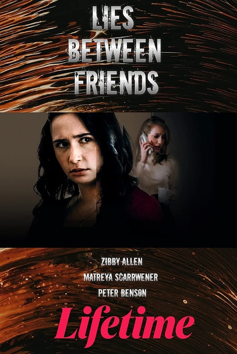 دانلود فیلم Lies Between Friends 2022