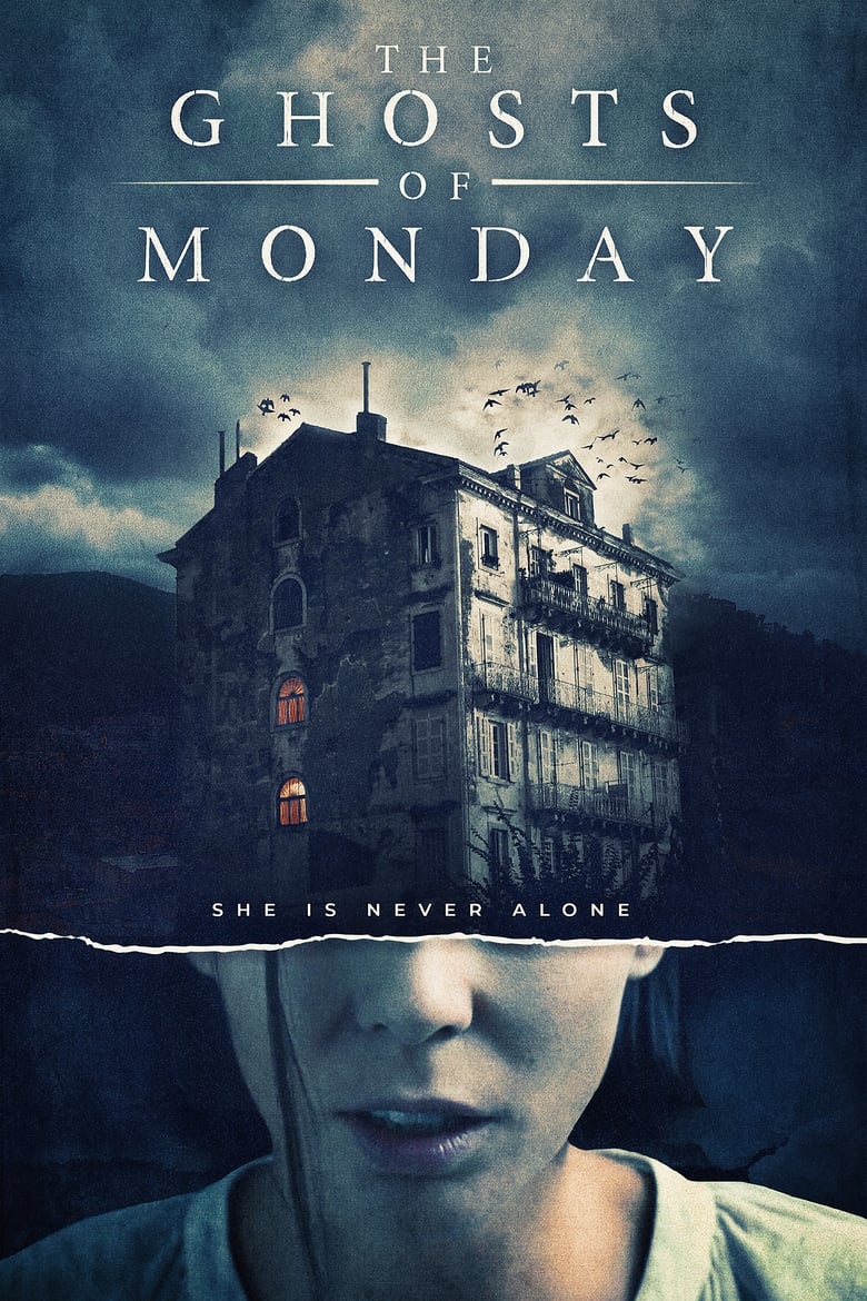 دانلود فیلم The Ghosts of Monday 2022