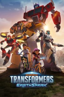 دانلود سریال Transformers: Earthspark