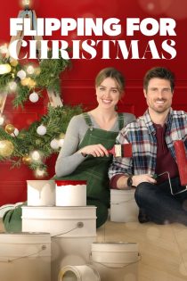 دانلود فیلم Flipping for Christmas 2023