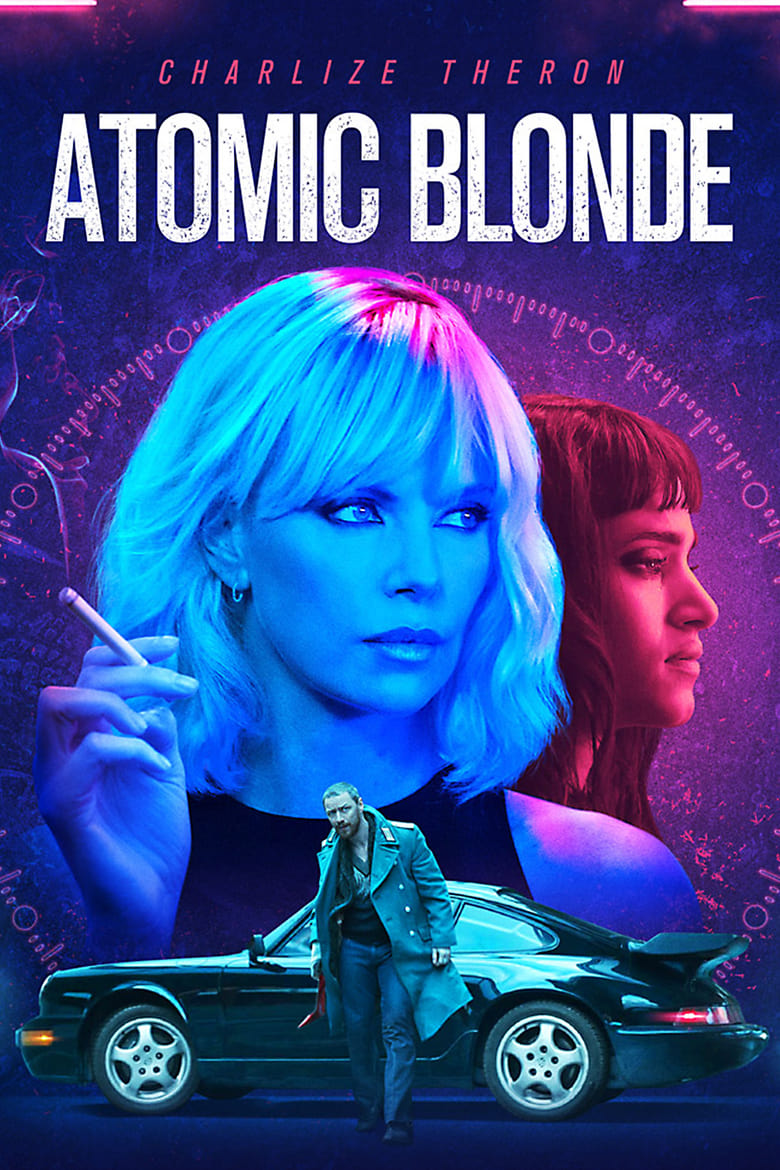 دانلود فیلم Atomic Blonde 2017