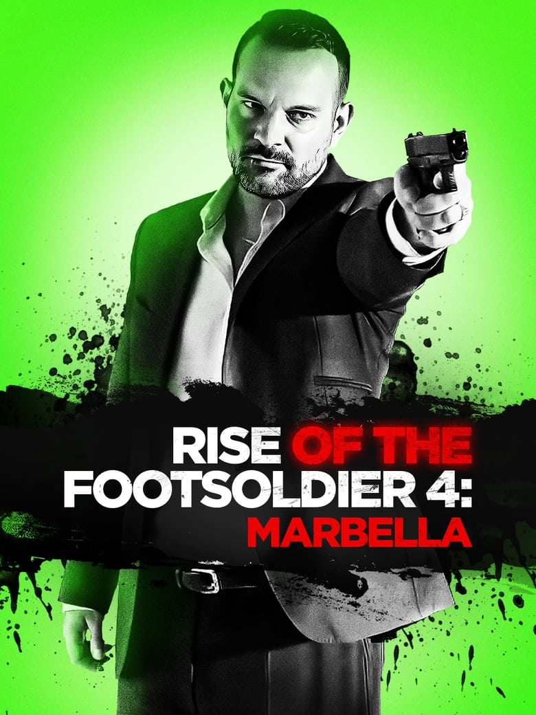 دانلود فیلم Rise of the Footsoldier: The Heist 2020