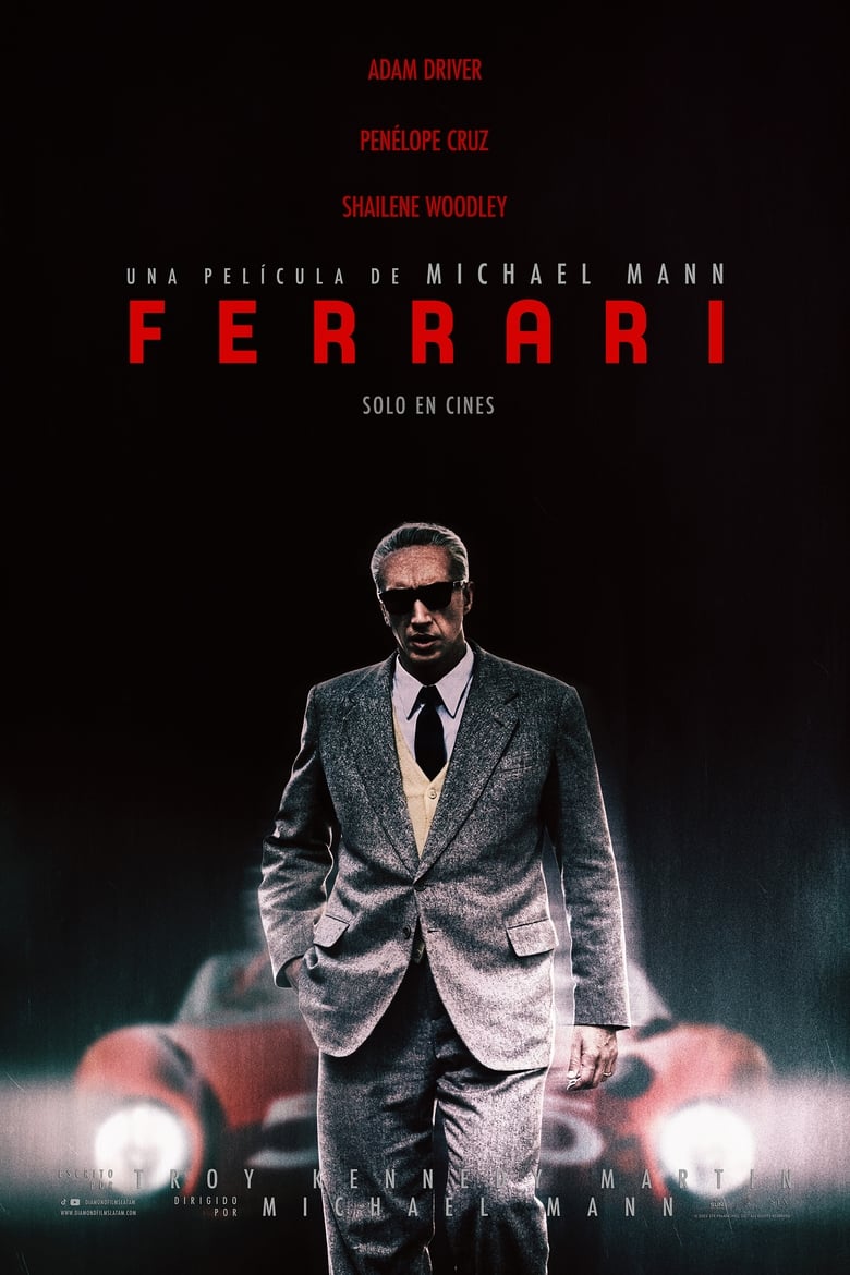 دانلود فیلم Ferrari 2023