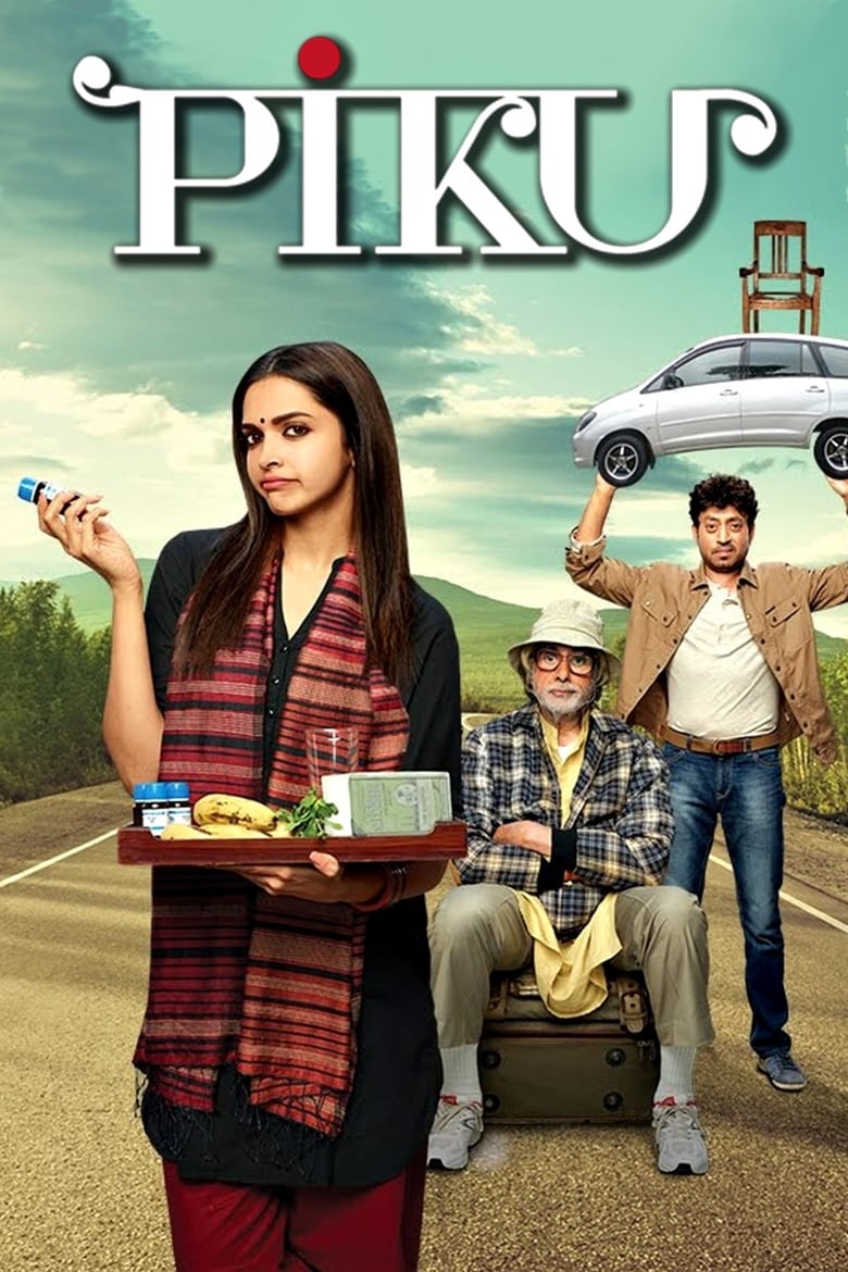 دانلود فیلم Piku 2015