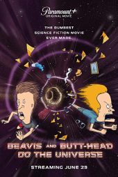 دانلود فیلم Beavis and Butt-Head Do the Universe 2022