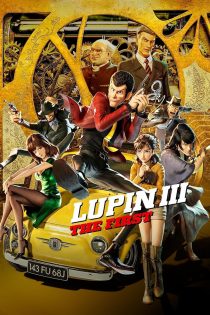 دانلود فیلم Lupin III: The First 2020