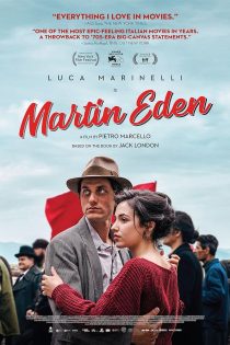 دانلود فیلم Martin Eden 2020